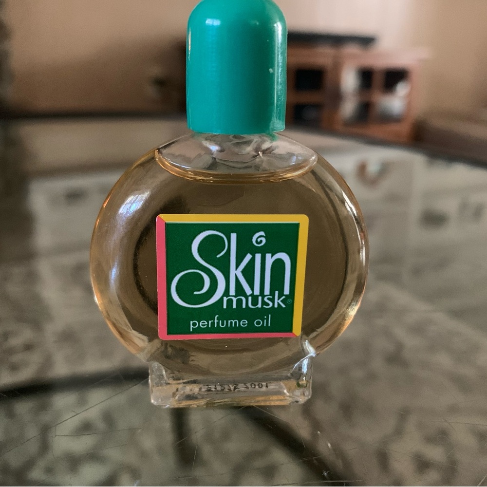 Skin Musk Perfume Oil